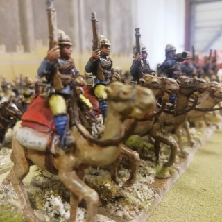 British cavalry