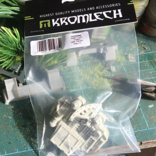 Leman Russ Battle Tanks x2 Stygies VIII Pattern - repair, repurpose and reconstruct