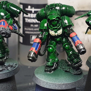 Plasma Inceptors.