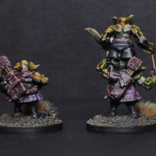 The Finished Orc and Goblins