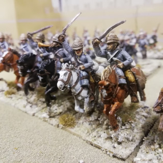 British cavalry