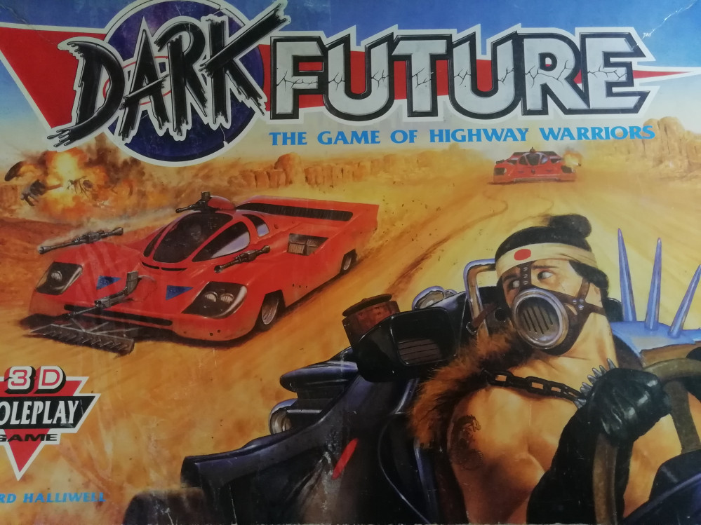 Dark Future to Gas Lands