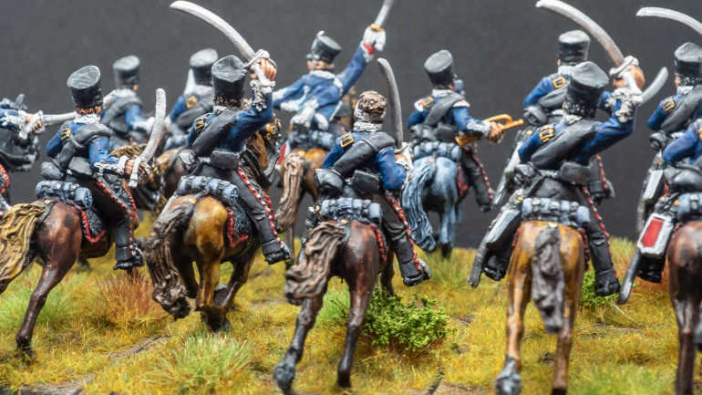 Prussian Hussars