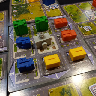 Naylor Games: James Talks Boardgames, The Boardgame, The Card Game + Magnate!