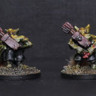 The Finished Orc and Goblins