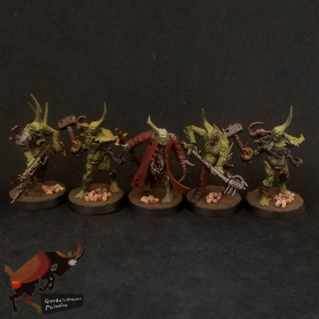 Poxwalkers