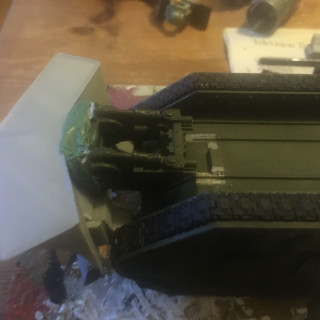 Leman Russ Battle Tanks x2 Stygies VIII Pattern - repair, repurpose and reconstruct