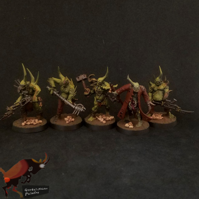 Poxwalkers