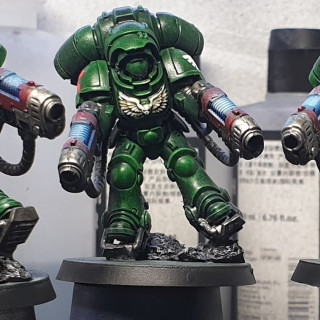 Plasma Inceptors.