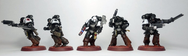 More assault intercessors