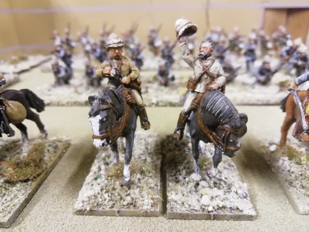 British cavalry