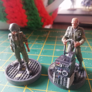 Dropship Crew