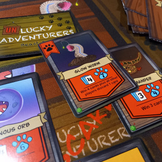 Unlucky Archers: Get Into Some Family Dungeon Delving With Unlucky Adventurers!