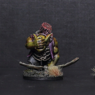 The Finished Orc and Goblins