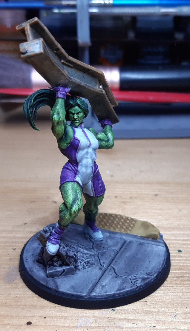 She-Hulk