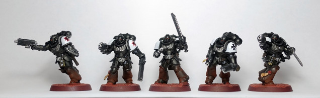 More assault intercessors