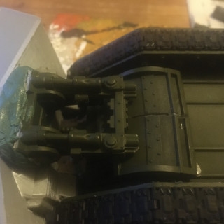 Leman Russ Battle Tanks x2 Stygies VIII Pattern - repair, repurpose and reconstruct