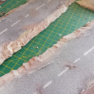 Desert Roads