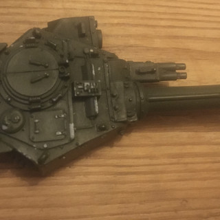 Leman Russ Battle Tanks x2 Stygies VIII Pattern - repair, repurpose and reconstruct