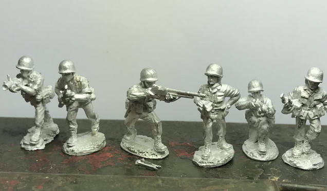 My next project is to paint some ARVN from gringo40s 