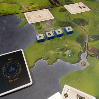 Nuts! Publishing: This War Without An Enemy, Mini Rogue & 300: Earth & Water #UKGE2021