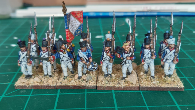 2/45eme Regiment de Ligne