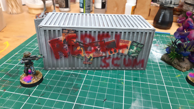 storage container