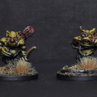 The Finished Orc and Goblins