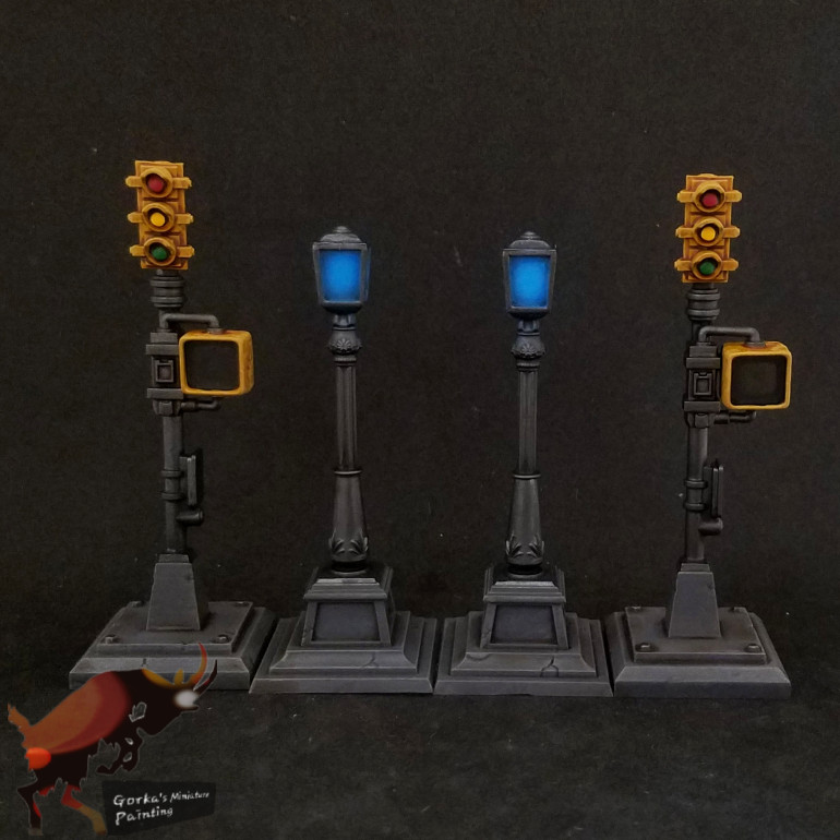 Terrain from the core