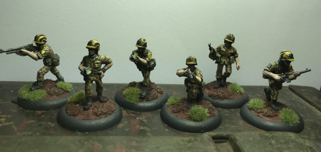 ARVN Rangers