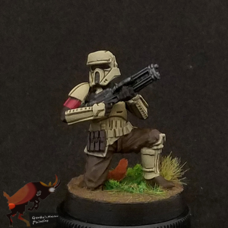 Another shoretrooper squad