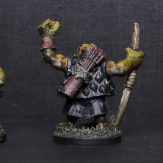 The Finished Orc and Goblins