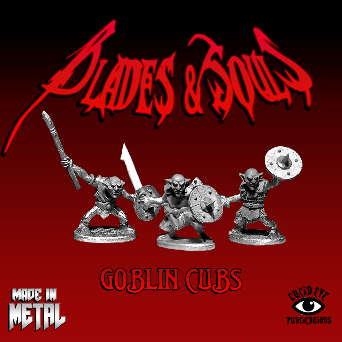 Goblin Cubs - Lucid Eye