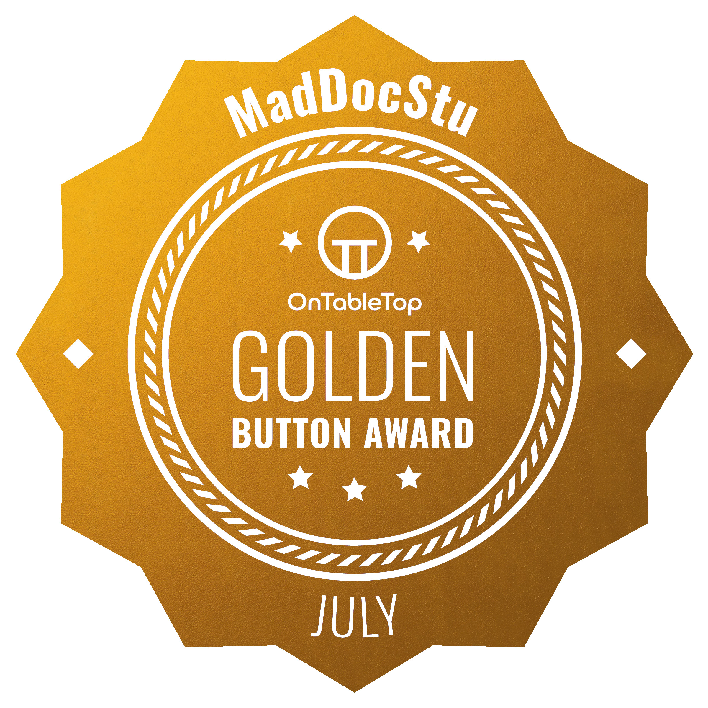 MadDocStu-Badge