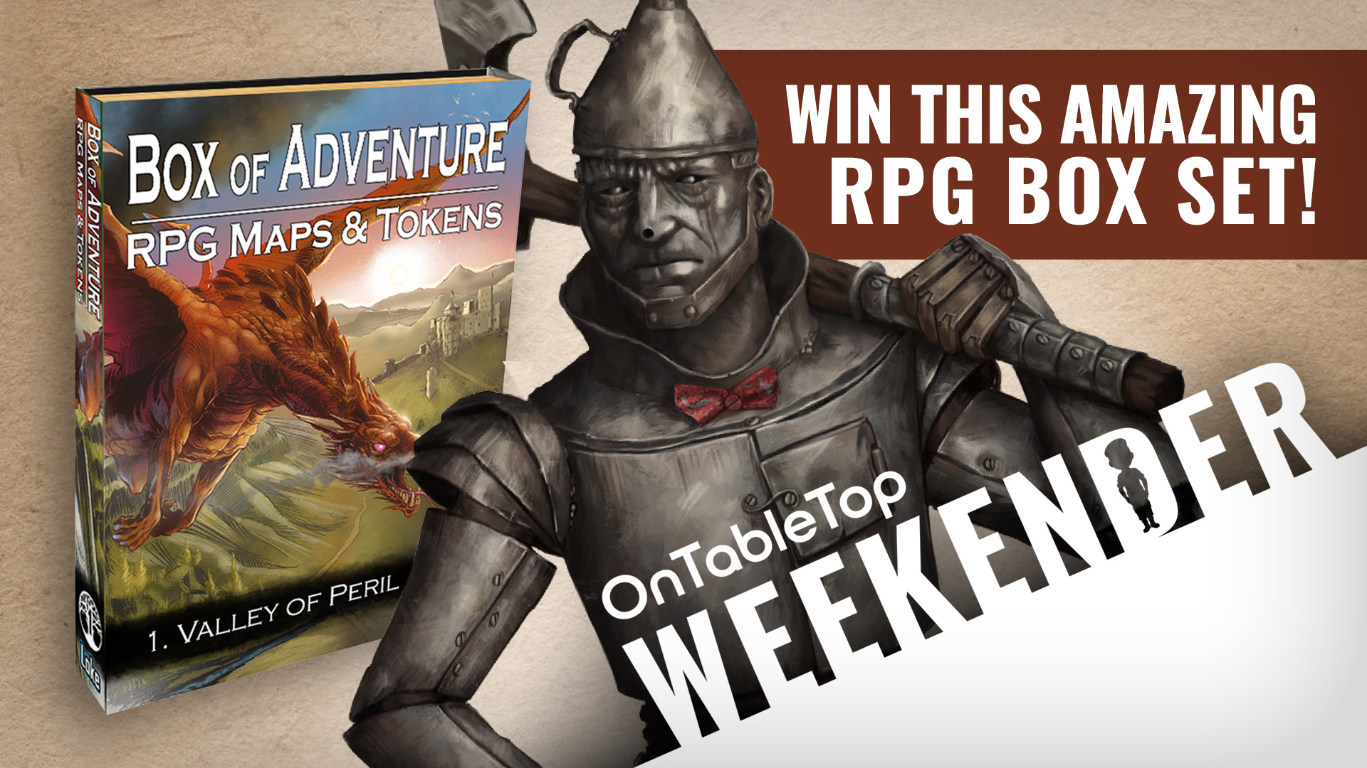 OnTableTop_Weekender_Win_RPG_Maps_And_Adventure_In_Oz_On_Kickstarter