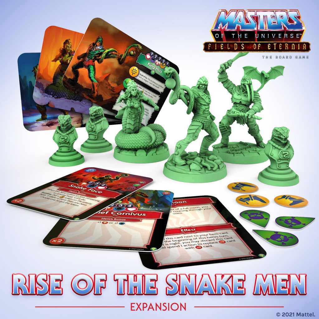 new masters of the universe review