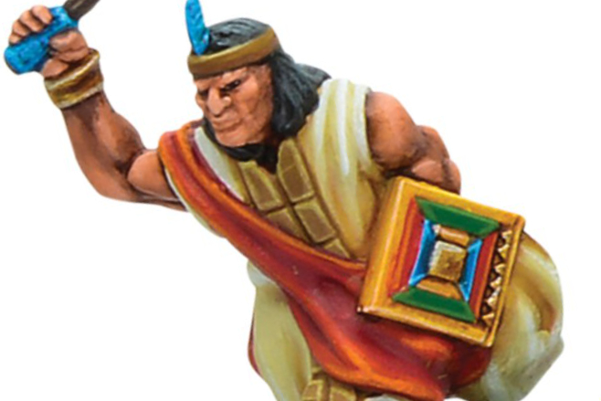 Inca Mailitary Mythic Americas Inca Army Get New Core Troops From Warlord – OnTableTop ...