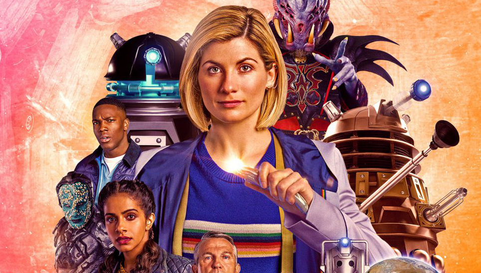 Cubicle 7 Announces New Edition Of Doctor Who RPG! – OnTableTop – Home ...