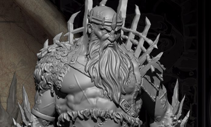 New Towering Ice Jotnar Coming Soon For Conquest’s Nords! – OnTableTop ...