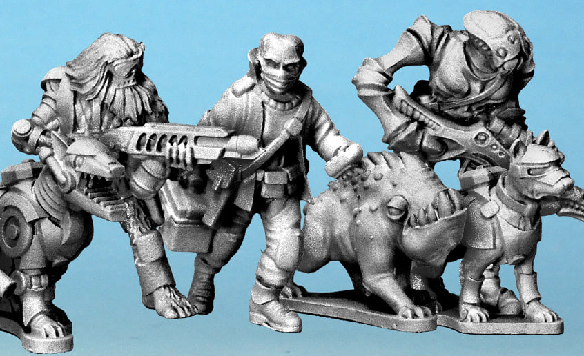 Take A Peek At Stargrave Metal Miniatures Coming Soon! – OnTableTop ...