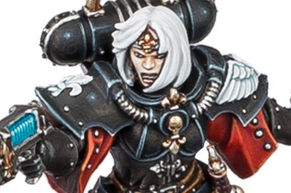 Warhammer 40K's Adepta Sororitas Get Their Combat Patrol Set