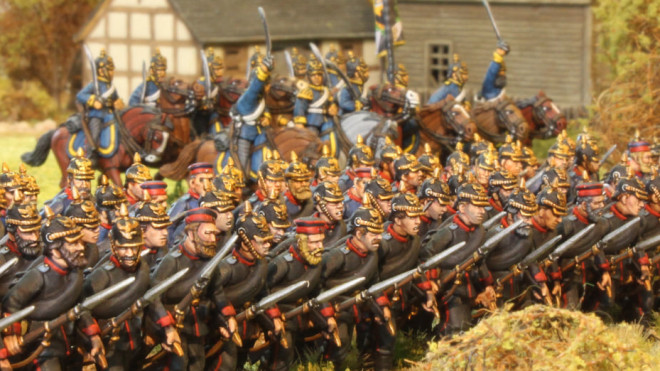 Perry Miniatures' Impressive New 75mm Historical Figures! – OnTableTop –  Home of Beasts of War