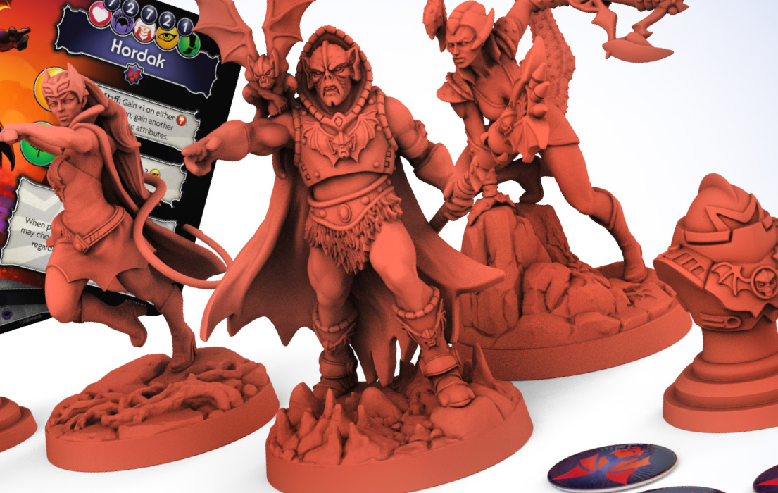 archon studio masters of the universe