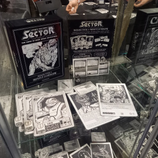 Themeborne: Escape From The Dark Sector Expansions! #UKGE2021