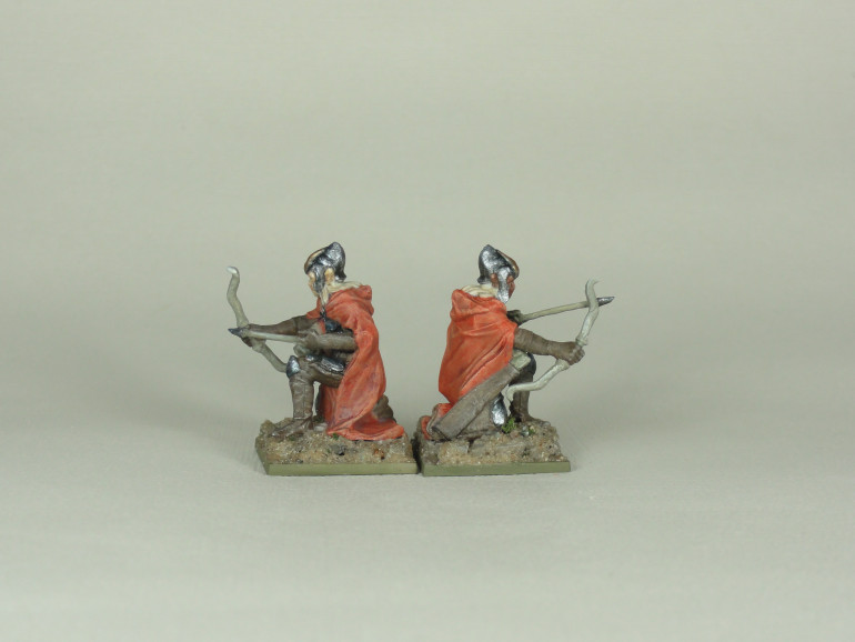 Finished Archers