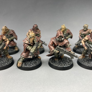 More Models Painted, A New Game & Even A Battle Report