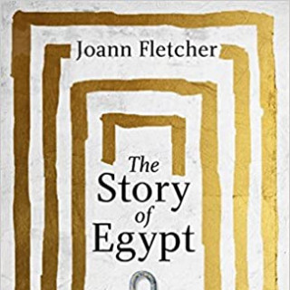 Review of The Story of Egypt by Joann Fletcher: Chapters 1 to 4