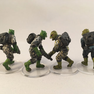 Core Set Mercenaries