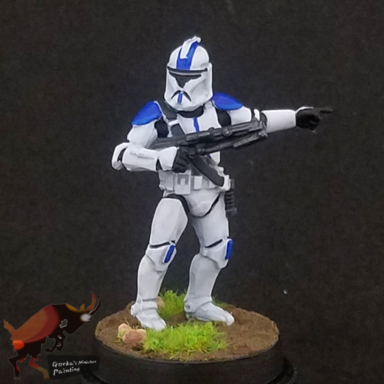 501st clones
