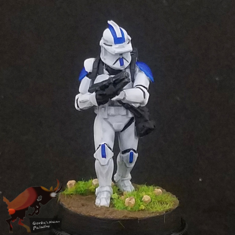 501st clones